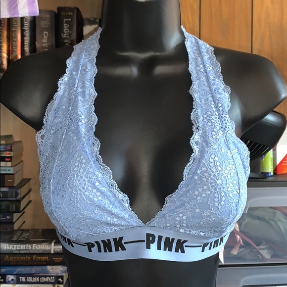 PINK Victoria's Secret Other - ❄️Pink VS Light Blue Bralette